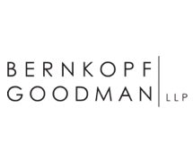 Bernkopf Goodman logo