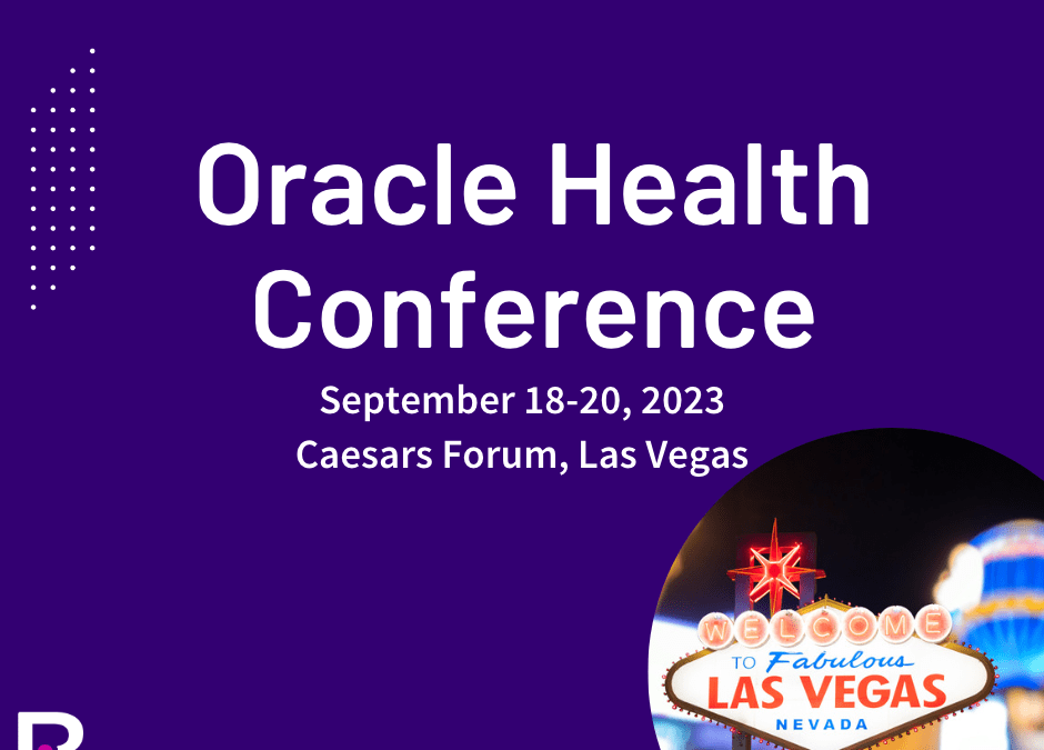 Oracle Health 2023